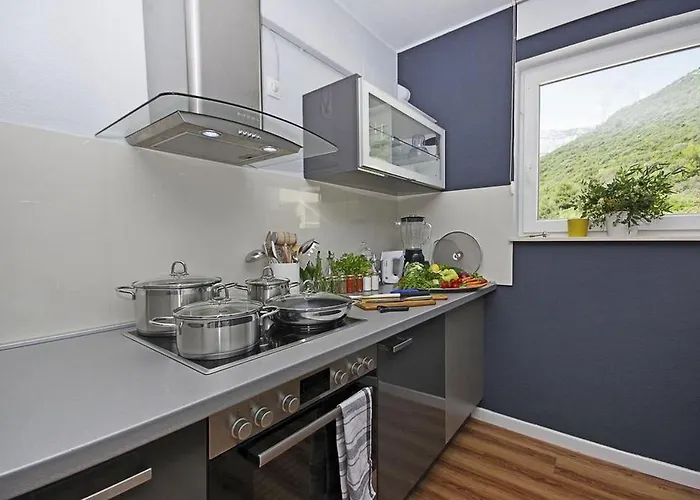 Apartamento Sea Forever Orebić