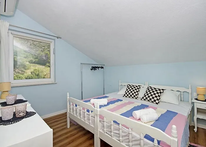 Apartamento Sea Forever Orebić